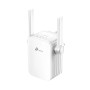 TP-LINK RE205 AC750 Wi-Fi Range Extender Wall Plugged 433Mbps at 5GHz + 300Mbps at 2.4GHz, 802.11ac/a/b/g/n