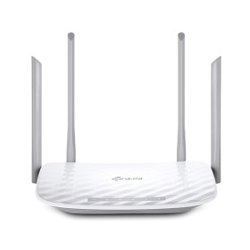 Router TP-Link ARCHER-C50 AC1200  Dual-Band Wi-Fi Router  802.11ac/a/b/g/n, 867Mbps at 5GHz + 300Mbps at 2.4GHz, 5 10/100M Ports