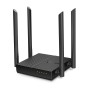 Router TP-Link Archer C64 AC1200 Wireless MU-MIMO WiFi Router, 4 x G LAN, 1 x G WAN, 400 Mbps (2.4 GHz) + 867 Mbps (5 GHz) 802.1