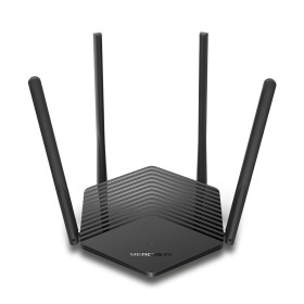 Router Mercusys MR60X AX1500 Dual-Band Wi-Fi 6 Router 300Mbps MU-MIMO