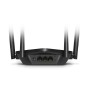Router Mercusys MR60X AX1500 Dual-Band Wi-Fi 6 Router 300Mbps MU-MIMO