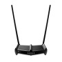 ROUTER TP-Link TL-WR841HP N300 High Power Wi-Fi Router,  Qualcomm, Indoor, 1000mw, 2T2R, 300Mbps at 2.4GHz, 802.11b/g/n, 5 10/10