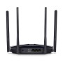 ROUTER Mercusys MR80X  AX3000 Dual-Band Wi-Fi 6 Router