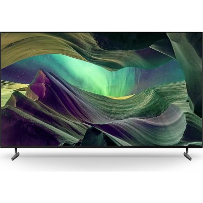 Sony 55" X85L 4K Google TVFull Array LED HDR X1 procespanel 100/120 HZ (4K/120fps) HDMI 2.1