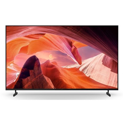 Sony 65" X80L 4k Google TVHDR X1 procesor X-reality PROTriluminos X-Balanced Speaker HDMI 2.1