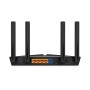 ROUTER TP-Link AX1500 Archer-AX10 Wi-Fi 6 Router, Broadcom 1.5GHz Tri-Core CPU, 1201Mbps at 5GHz+300Mbps at 2.4GHz, 5 Gigabit Po