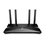 ROUTER TP-Link ARCHER AX53 AX3000 Dual-Band Wi-Fi 6 RouterSPEED: 574 Mbps at 2.4 GHz + 2402 Mbps at 5 GHz SPEC: 4× Antennas, 1× 