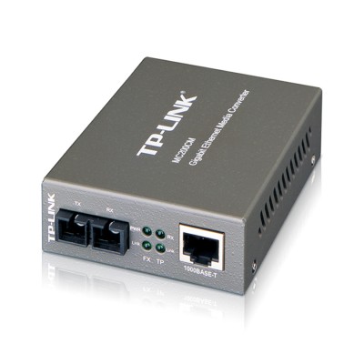 TP-Link MC200CM Gigabit Multi-mode Media Converter