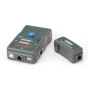Tester UTP, STP, USB kabla, GEMBIRD NCT-2