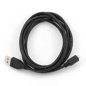 USB 2,0 kabal A-microB 1.8m, GEMBIRD CCP-mUSB2-AMBM-6