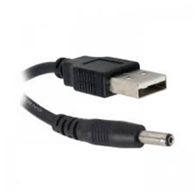 USB 2,0 power kabal A-3,5mm power plug, 1,8m, GEMBIRD CC-USB-AMP35-6