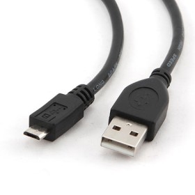 USB 2,0 kabal A-microB 3m, GEMBIRD CCP-mUSB2-AMBM-10