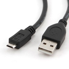 USB 2,0 kabal A-microB 1m, GEMBIRD CCP-mUSB2-AMBM-1M