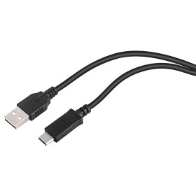 USB kabl Type-C  to Type-A, SPEEDLINK USB-C to USB-A Cable, 1m HQ, SL-180021-BK