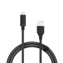 USB kabl Type-C  to Type-A, SPEEDLINK USB-C to USB-A Cable, 1m HQ, SL-180021-BK