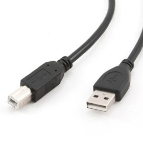USB 2,0 kabal A-B, 3m, GEMBIRD CCP-USB2-AMBM-10