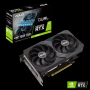 ASUS VGA DUAL-RTX3060-O12G-V2NVIDIA GeForce RTX 306012GB GDDR6 192bitHDMI,3xDP