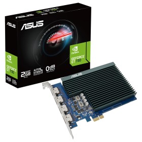 ASUS VGA GT730-4H-SL-2GD5NVIDIA GeForce GT 7302GB GDDR5 64bit4xHDMI
