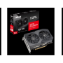 ASUS VGA DUAL-RX7600-O8G-V2AMD Radeon RX 76008GB GDDR6 128bitHDMI,3xDP