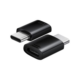Adapter SAMSUNG Combo Type-C i micro USB EP-GN930BBEGWW
