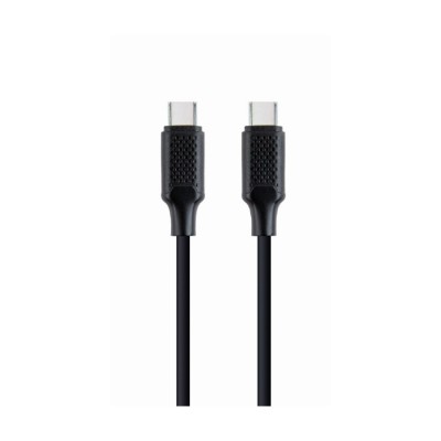 USB 2.0 kabl 100W Type-C to Type-C  Power Delivery (PD) charging & data cable, 1.5 m GEMBIRD CC-USB2-CMCM100-1.5M