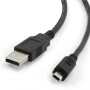 USB 2,0 PROkabal A-mini5PM 2m, GEMBIRD CCP-USB2-AM5P-6