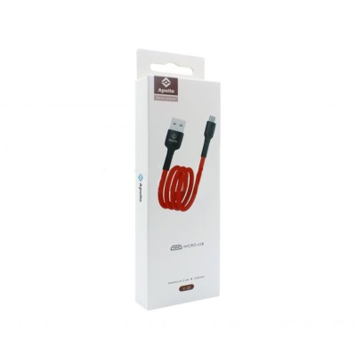 DATA CABLE APOLLO V-22 MICRO RED