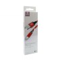 DATA CABLE APOLLO V-24 TYPE C RED