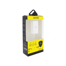 TRAVEL CHARGER APOLLO 2IN1 IP7/8/X