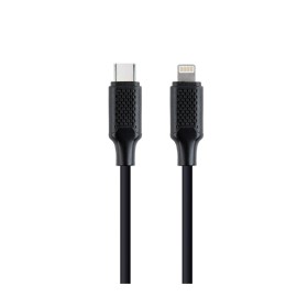 USB 2.0 Type-C to iPhone kabal 1,5m GEMBIRD CC-USB2-CM8PM-1.5M