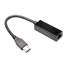 USB to LAN Ethernet adapter converter USB A plug/RJ45, GEMBIRD NIC-U2-02