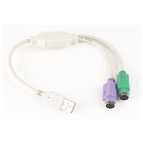 USB to 2 X PS2 converter A-2xMDIN6F, UAPS12, GEMBIRD