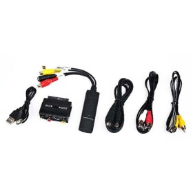 USB Videograbber GEMBIRD, video capture, software included, UVG-002