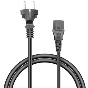 Napojni kabl, SPEEDLINK Power Cord 3-pin socket, 1,50m, PC-186, SL-170101-BK