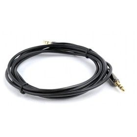 Audio kabl AUX PREMIUM GEMBIRD, 3,5mm stereo to 3,5mm stereo, 0,75m, CCAP-444-0.75M