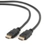 HDMI kabl, M-M v.1.4 1,8m gold connector, BULK, GEMBIRD CC-HDMI4-6