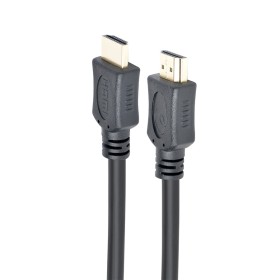 HDMI kabl, M-M v.1.4 0,5m gold connector, BULK, GEMBIRD CC-HDMI4L-0.5M