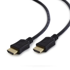 HDMI kabl, M-M v.1.4 3m gold connector, ethernet, GEMBIRD, CC-HDMI4L-10