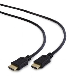 HDMI kabl, M-M v.1.4 4,5m gold connector, ethernet, GEMBIRD, CC-HDMI4L-15