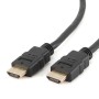 HDMI kabl GEMBIRD CC-HDMI4-15M, v2.0 , M-M 15m gold connector, BULK