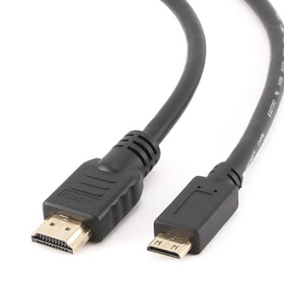 HDMI kabl GEMBIRD CC-HDMI4C-10, high speed mini HDMI with ethernet 3m