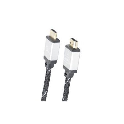 HDMI kabl GEMBIRD, High speed HDMI cable with Ethernet "Select Plus Series", 2 m, CCB-HDMIL-2M