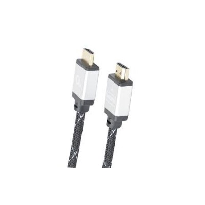 HDMI kabl GEMBIRD, High speed HDMI cable with Ethernet "Select Plus Series", 5 m, CCB-HDMIL-5M