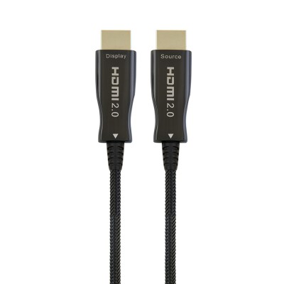 HDMI kabl GEMBIRD, 80m, Active Optical (AOC) High speed +Ethernet AOC Premium Series CCBP-HDMI-AOC-80M