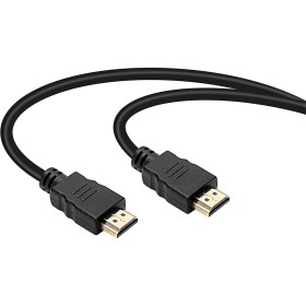 HDMI kabl SPEEDLINK HQ, HDMI to HDMI High Speed HDMI, Ethernet, 1,80m, SL-170001-BK