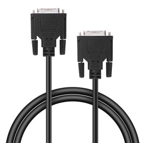 DVI kabl SPEEDLINK DVI-D Dual Link Cable, 1,80m, SL-170014-BK