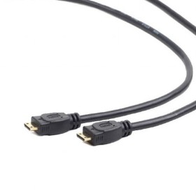 HDMI mini kabl GEMBIRD CC-HDMICC-6, M-M 1,8m gold connector, BULK