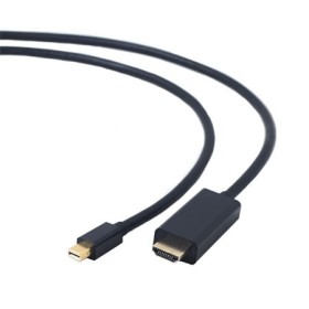 Kabl Mini Displayport to HDMI GEMBIRD 1,8m CC-mDP-HDMI-6