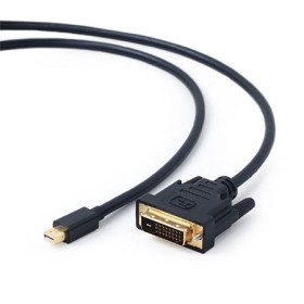 Kabl Mini Displayport to DVI GEMBIRD 1,8m CC-mDPM-DVIM-6
