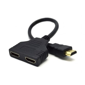 Video splitter passive HDMI dual port cable DSP-2PH4-04, GEMBIRD